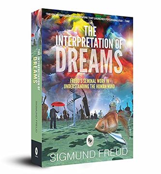 portada The Interpretation of Dreams (in English)
