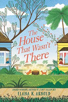 portada The House That Wasn't There (en Inglés)