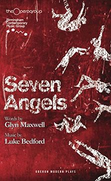 portada Seven Angels (en Inglés)