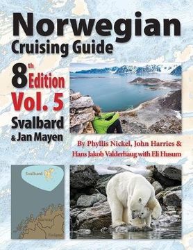 portada Norwegian Cruising Guide 8th Edition vol 5 (en Inglés)