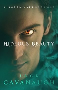 portada Hideous Beauty (Kingdom Wars) (en Inglés)