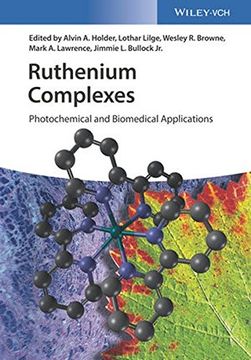 portada Ruthenium Complexes: Photochemical and Biomedical Applications