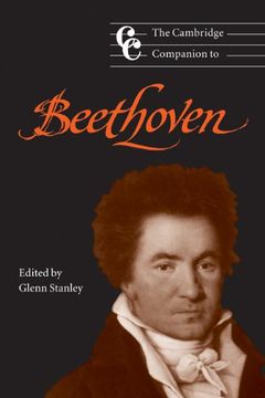 portada The Cambridge Companion to Beethoven (Cambridge Companions to Music) 