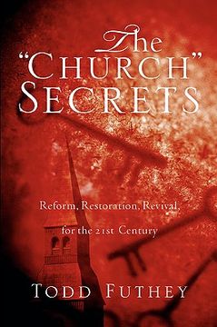 portada the "church" secrets (en Inglés)