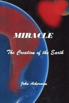 portada Miracle: The Creation of the Earth (en Inglés)