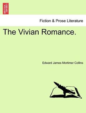 portada the vivian romance.