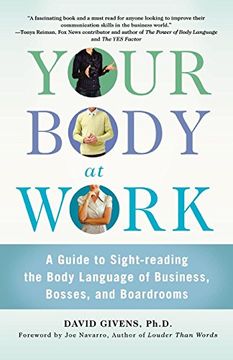 portada Your Body at Work (en Inglés)