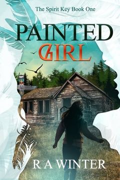 portada Painted Girl: The Spirit Key (en Inglés)
