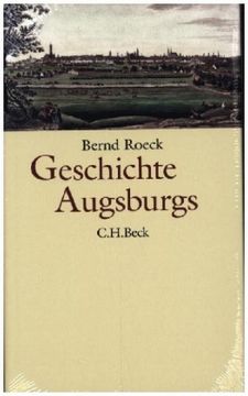 portada Geschichte Augsburgs (in German)