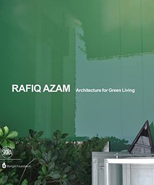 portada Rafiq Azam: Architecture for Green Living (en Inglés)