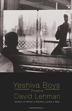 portada Yeshiva Boys: Poems (en Inglés)