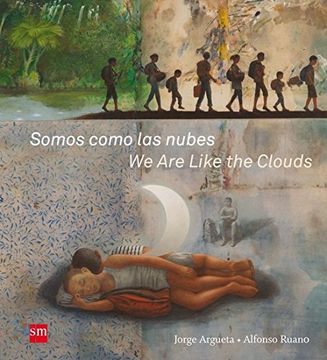 portada Somos como las nubes = We are like the clouds