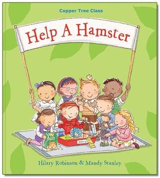 portada Help A Hamster: Copper Tree Class Help a Hamster