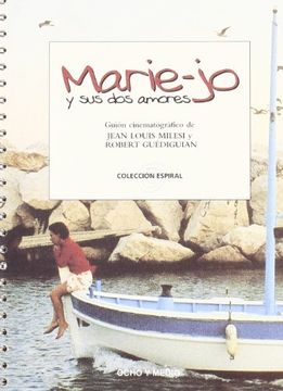 portada Marie-jo Y Sus Dos Amores (in Spanish)
