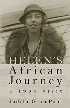 portada Helen's African Journey: A 1934 Visit (en Inglés)