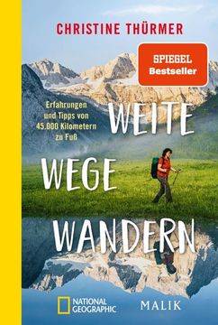 portada Weite Wege Wandern (in German)