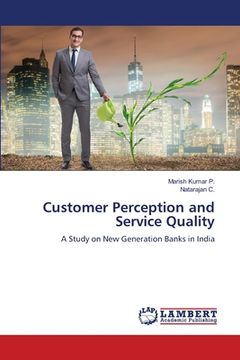 portada Customer Perception and Service Quality (en Inglés)