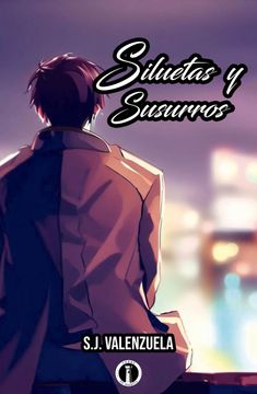 portada Siluetas y Susurros (in Spanish)