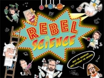 portada Rebel Science