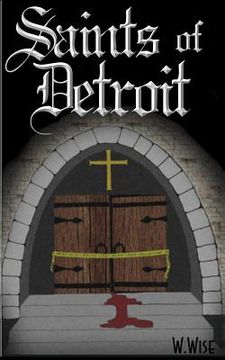 portada Saints of Detroit (en Inglés)