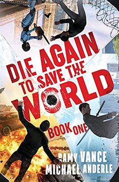 portada Die Again to Save the World (1) (en Inglés)