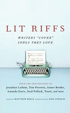 lit riffs (en Inglés)