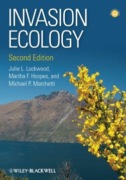 portada Invasion Ecology, 2Nd Edition
