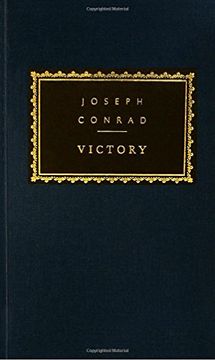 portada Victory (Everyman's Library) (en Inglés)