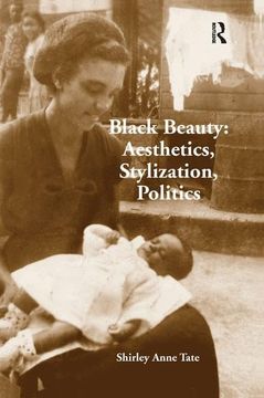 portada Black Beauty: Aesthetics, Stylization, Politics (en Inglés)