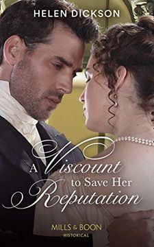 portada A Viscount to Save her Reputation (en Inglés)