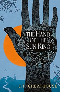 portada The Hand of the sun King: Book one (Pact and Pattern) (in English)