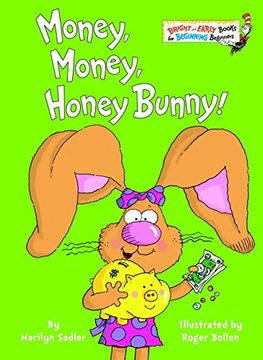 portada Money, Money, Honey Bunny! (Bright & Early Books (Hardcover)) (in English)
