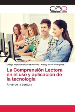 portada La Comprensión Lectora en el uso y Aplicación de la Tecnología (in Spanish)