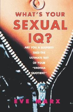 portada what's your sexual iq? (en Inglés)