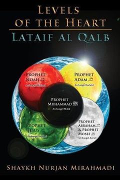 portada Levels of the Heart - Lataif al Qalb