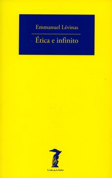 portada Ética e Infinito (in Spanish)