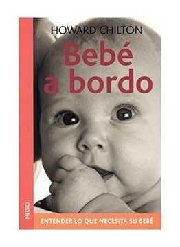portada Bebé a Bordo (in Spanish)