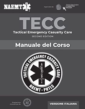 portada Italian Tecc: Tactical Emergency Casualty Care With pac (en Inglés)
