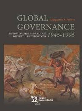 portada Global Governance 1945-1996 History of a Quiet Revolution Within the United Nations (en Inglés)