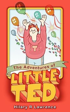 portada the adventures of little ted (en Inglés)