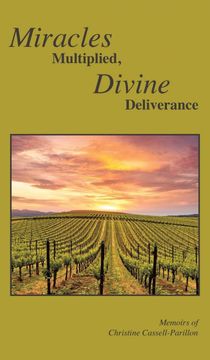 portada Miracles Multiplied, Divine Deliverance (en Inglés)