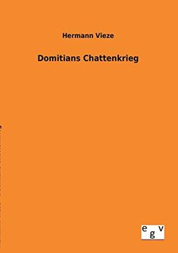 portada Domitians Chattenkrieg