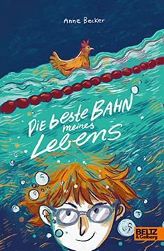 portada Die Beste Bahn Meines Lebens: Roman (in German)