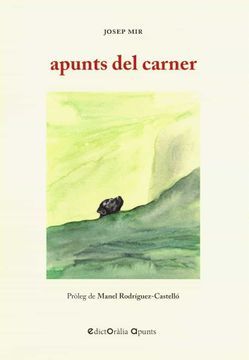 portada Apunts del Carner (in Valencian)