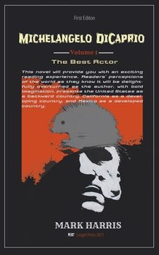 portada Michelangelo DiCaprio: The Best Actor (in English)