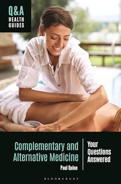 portada Complementary and Alternative Medicine: Your Questions Answered (Q&A Health Guides) (en Inglés)