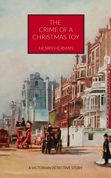 portada The Crime of a Christmas toy (in English)