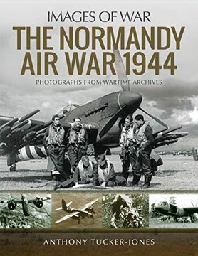 portada The Normandy Air War 1944 (en Inglés)