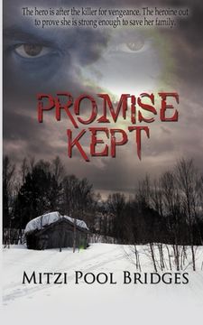 portada Promise Kept (en Inglés)