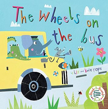 portada The Wheels on the Bus (Read-A-Round)